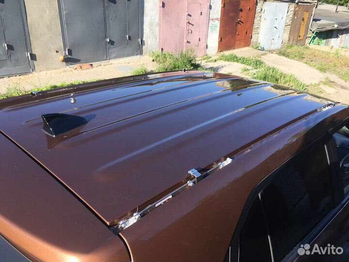 Рейлинги Hyundai Creta / Крета original