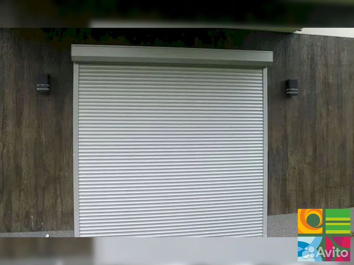 Рольставни