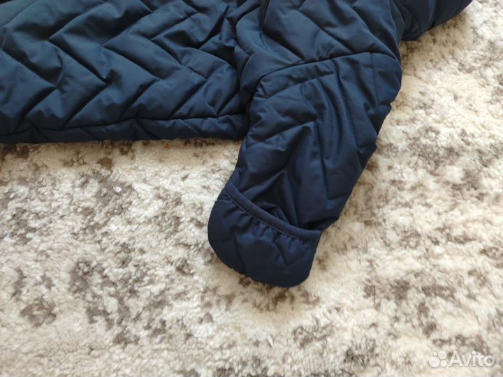 Комбинезон демисезонный 68-74