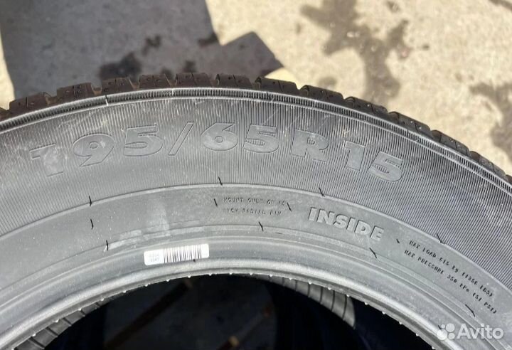 Ikon Tyres Nordman SX3 195/65 R15