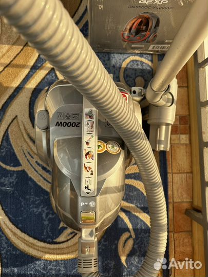 Запчасти для пылесоса lg