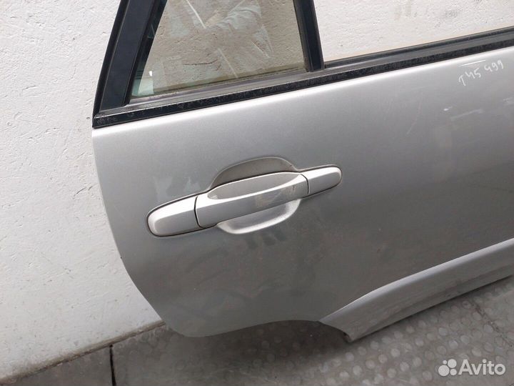 Дверь правая задняя Lexus RX