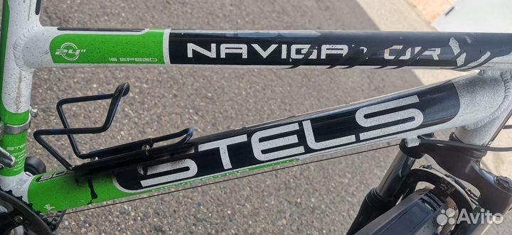 Велосипед подростковый 24 рама алюминий