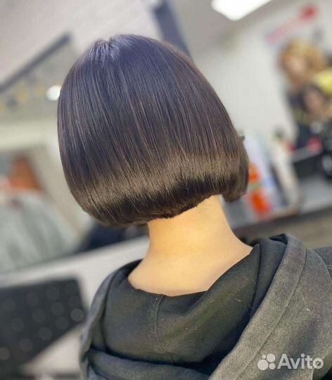 Окрашивание волос