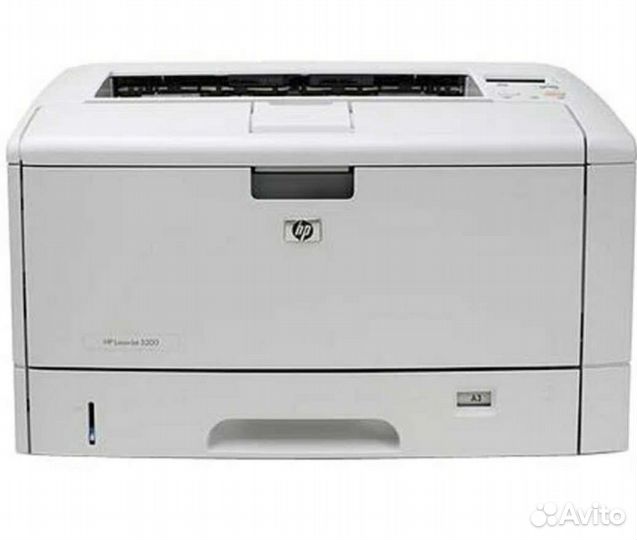 Принтер HP 5200 с дуплексом