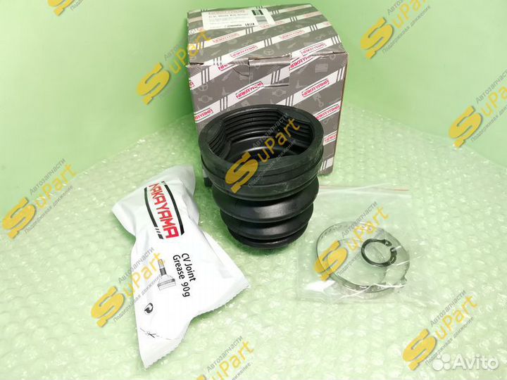 Пыльник шруса внутреннего Solaris 1 2 Rio 3 4