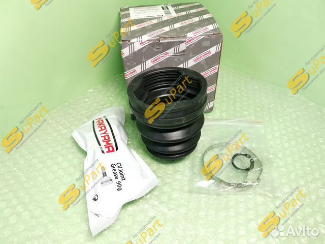 Пыльник шруса внутреннего Solaris 1 2 Rio 3 4