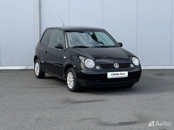 Volkswagen Lupo 1.0 МТ, 2000, 337 374 км