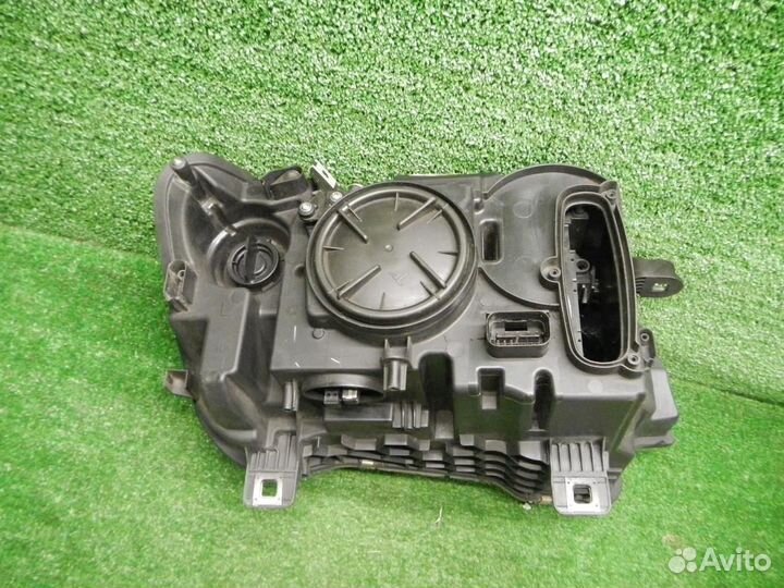 Фара левая BMW X3