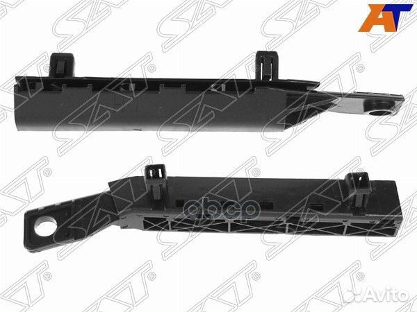 Крепление бампера nissan tiida 04-14 LH stdtw50