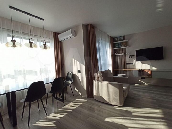 1-к. квартира, 35,5 м², 13/25 эт.