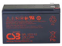 GPL1272, Батарея для дежурных систем CSB GPL 1272