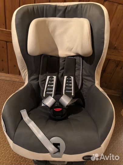 Автокресло britax Römer