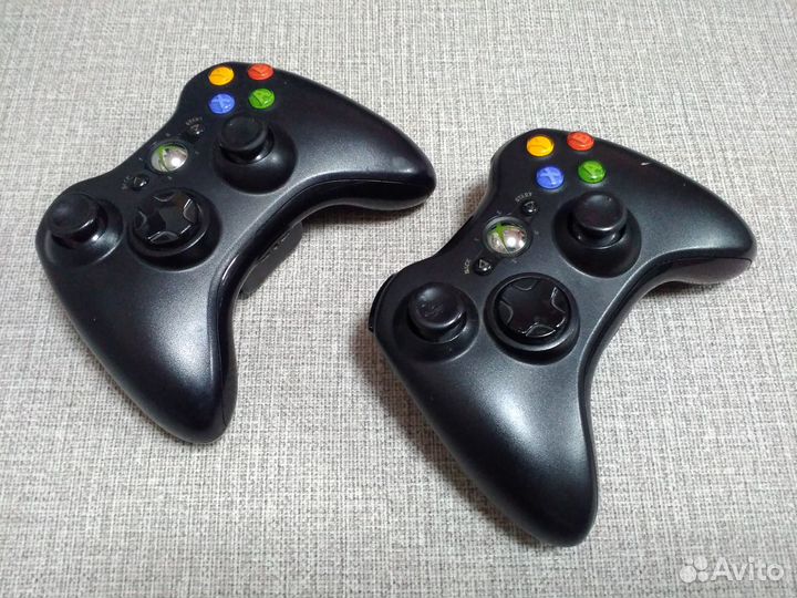 Аксессуары PlayStation & Xbox