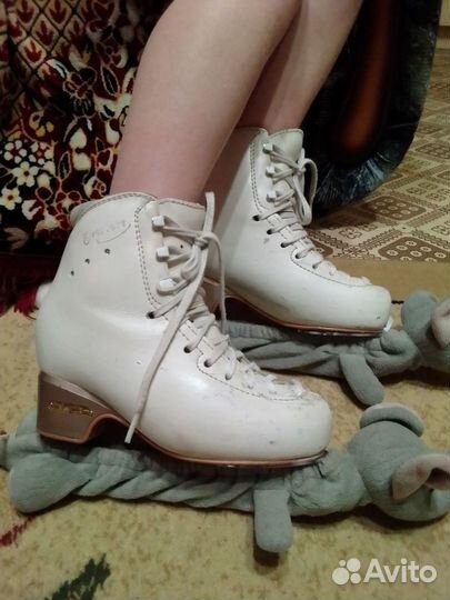 Коньки Эдея