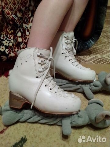 Коньки Эдея