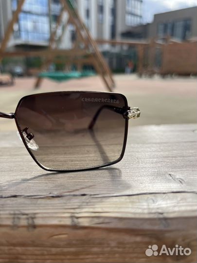 Солнцезащитные очки chrome hearts