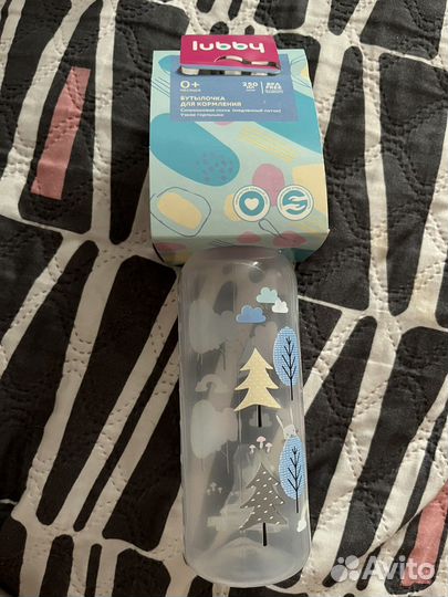 Детские бутылочки для кормления