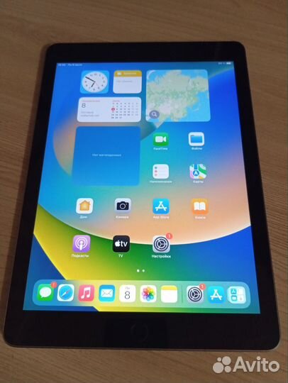 iPad A1822