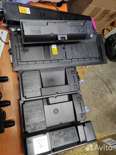 Картриджи б/у 1 сорт, первопроходы список