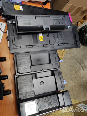 Картриджи б/у 1 сорт, первопроходы список