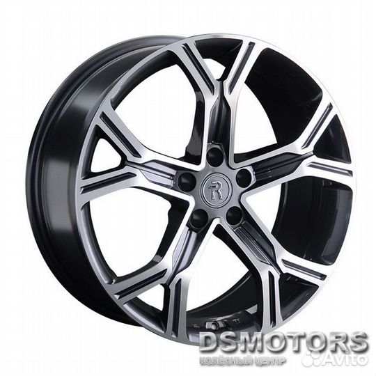 Диски A204 8.5/19 5x112 ET20 d66.6 GMF