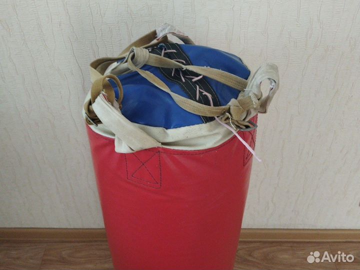 Боксерский мешок