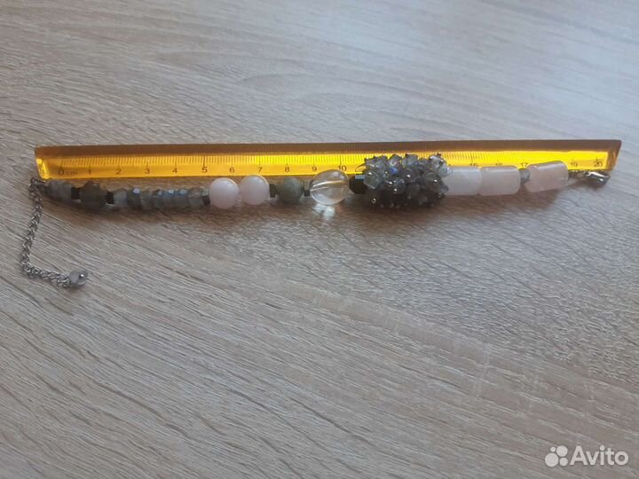 Браслет из натуральных камней