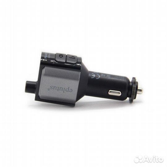 Модулятор fв-11 12/24V, 1USB, 5V3А/ 9V 2А/ 12V 1.5