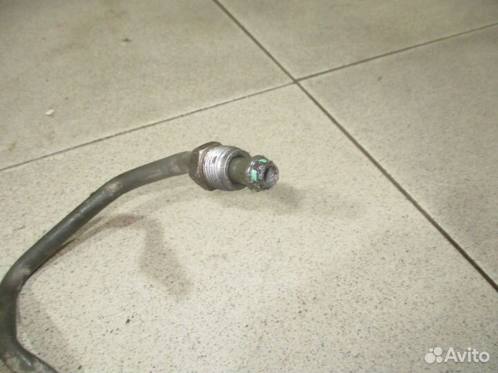 Трубка гидроусилителя Opel Astra H