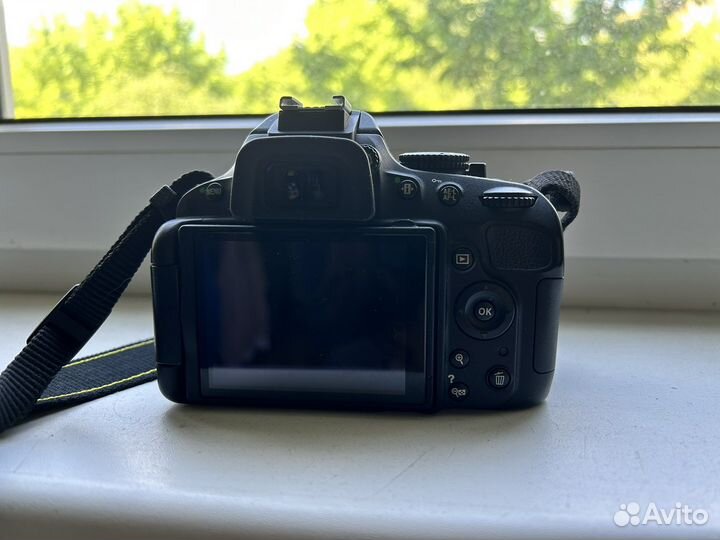 Фотоаппарат nikon d 5100