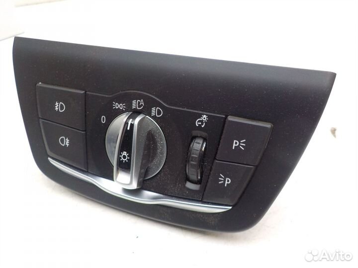 Переключатель BMW X3 G01 2017