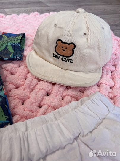 Кепка детская