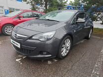 Opel Astra GTC 1.4 AT, 2013, 149 000 км, �с пробегом, цена 920 000 руб.