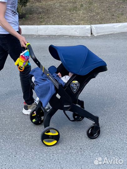Коляска-автокресло Doona