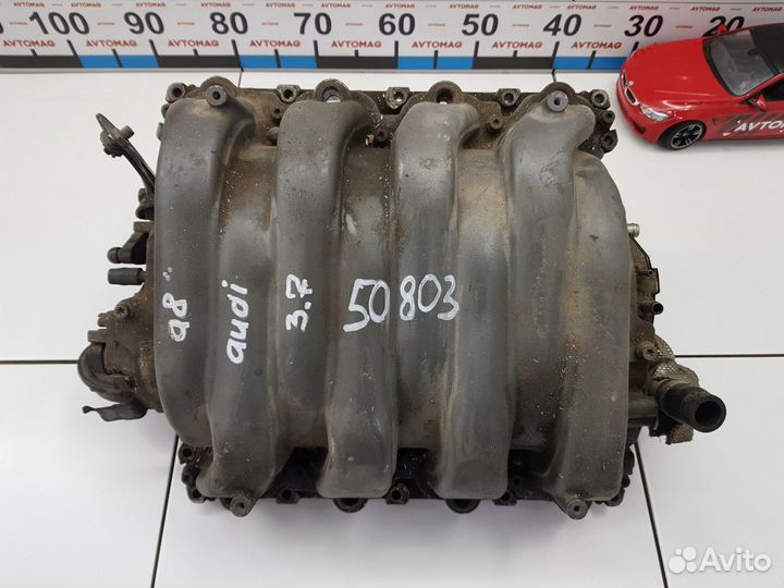 Коллектор впускной (Audi A8)