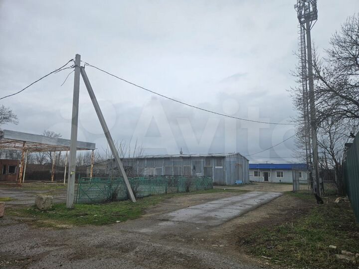 Склад, 410.7 м²