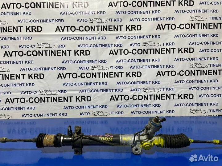 Рулевая рейка Nissan Presage TNU31 QR25