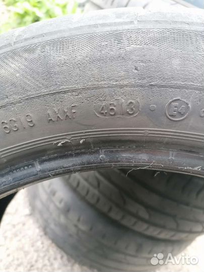 Continental ContiPremiumContact 2 195/55 R16