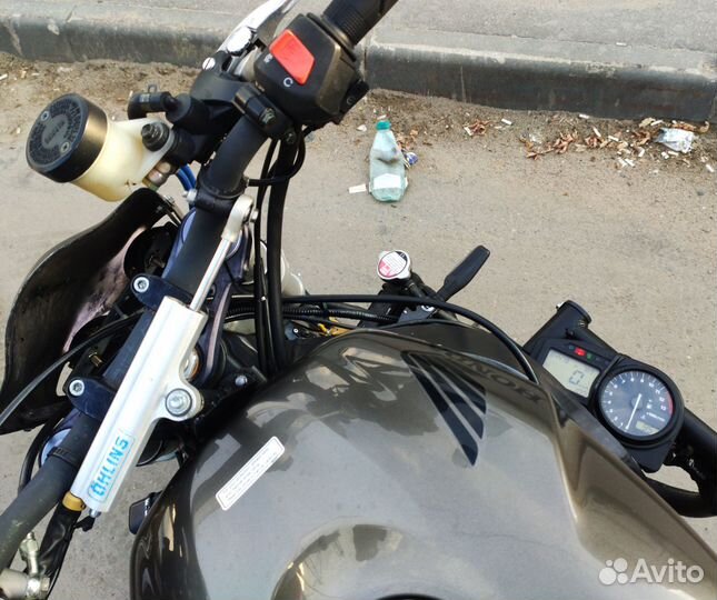 Honda CBR 954RR Fireblade 2002