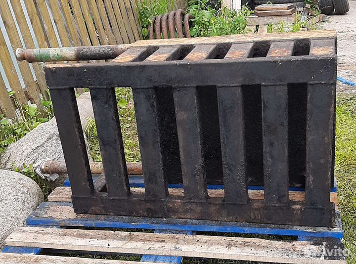 Печной котел