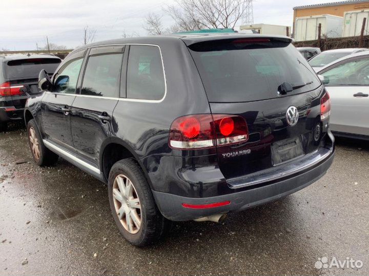 Авто на разбор Volkswagen Touareg 7L BHK 2007