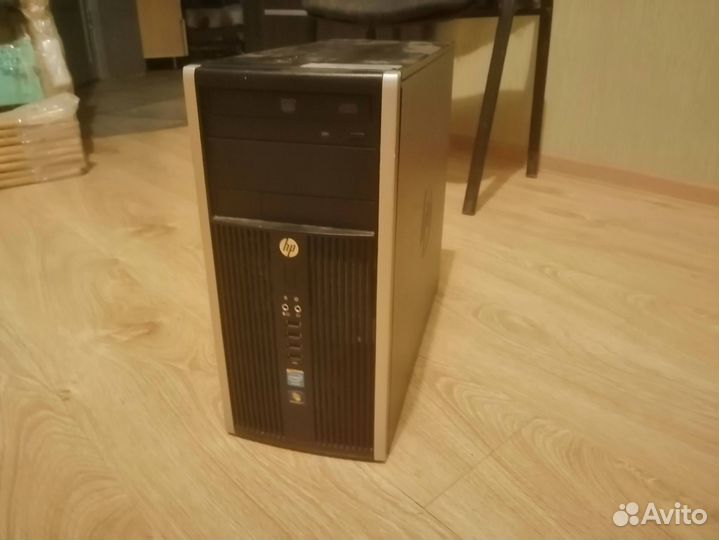 Компьютер HP Intel i5