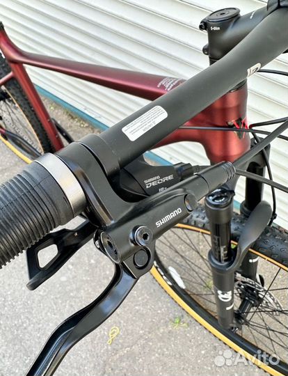 Велосипед Shimano Deore