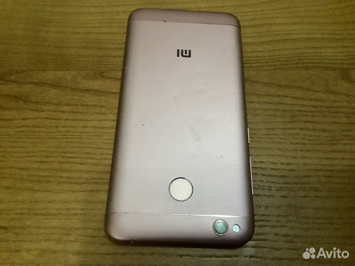 Телефон Xiaomi