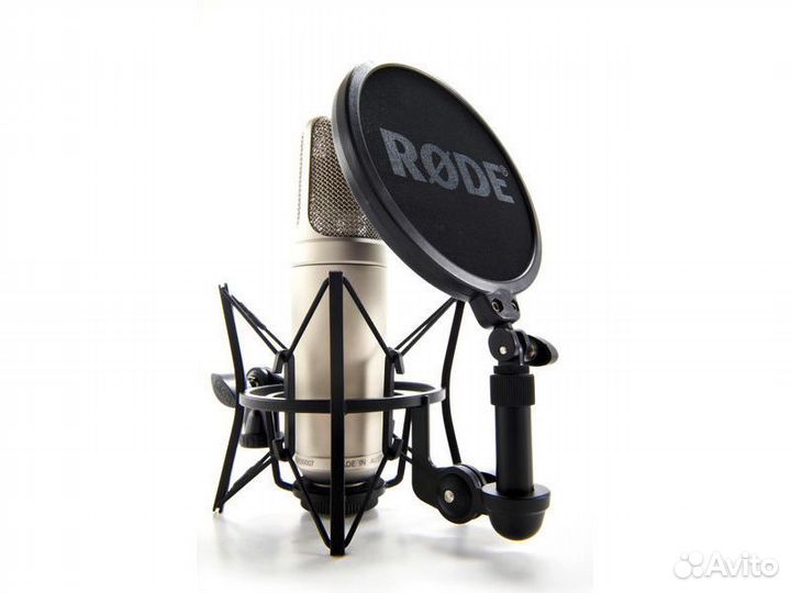 Rode NT2-A конденсаторный микрофон