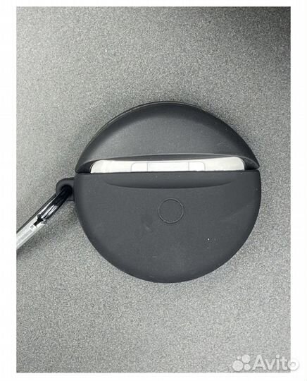 Чехол для наушников airpods 1/2. Новый