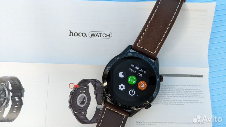 Смарт часы Hoco 380*380р