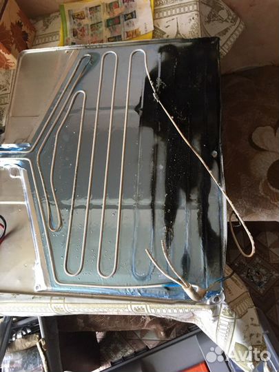 Ремонт холодильников