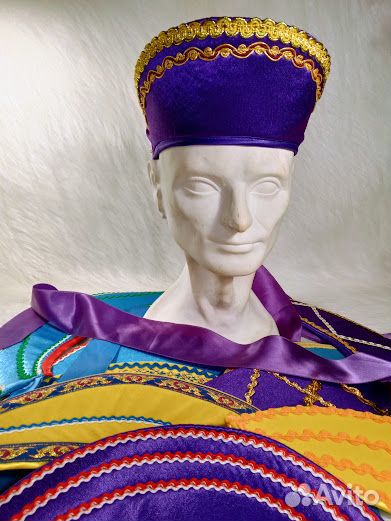 Головной убор Кокошник